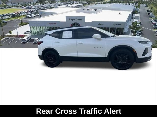 2020 Chevrolet Blazer FWD 2LT