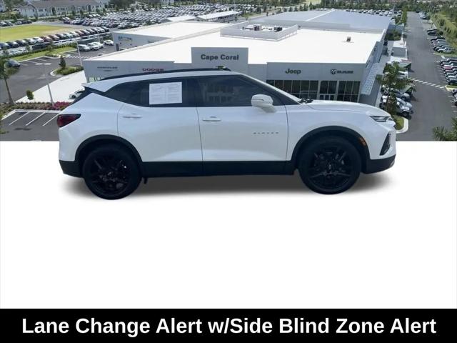 2020 Chevrolet Blazer FWD 2LT