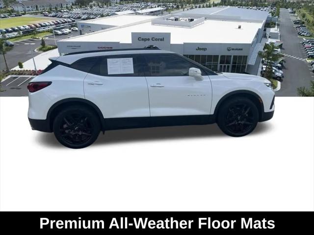 2020 Chevrolet Blazer FWD 2LT