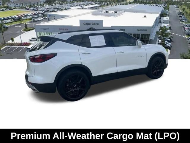 2020 Chevrolet Blazer FWD 2LT