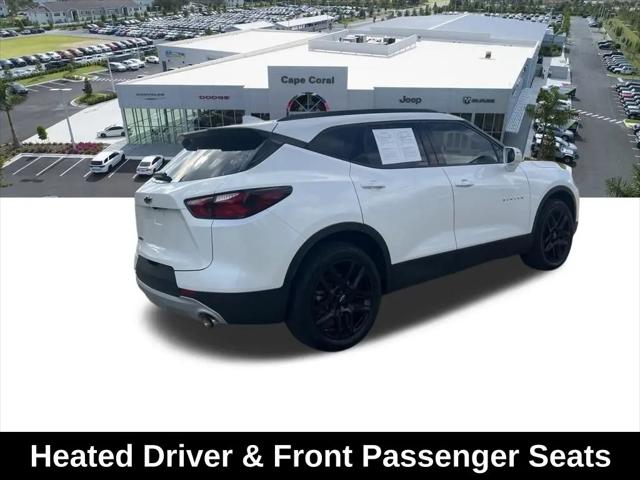 2020 Chevrolet Blazer FWD 2LT