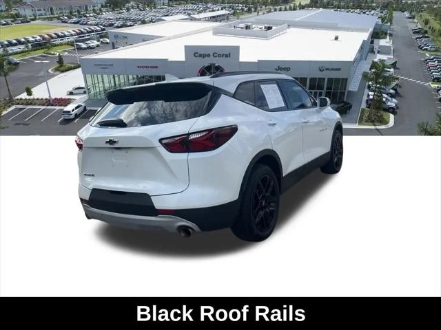 2020 Chevrolet Blazer FWD 2LT
