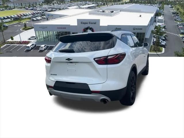 2020 Chevrolet Blazer FWD 2LT