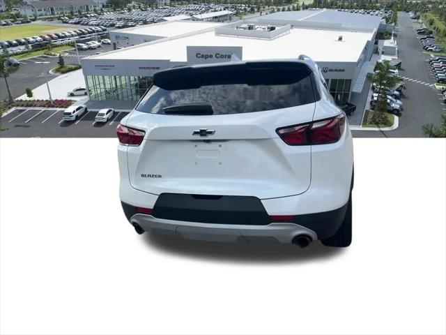 2020 Chevrolet Blazer FWD 2LT