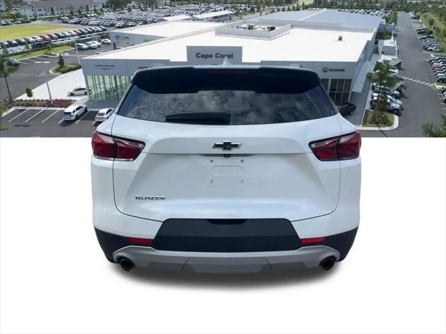 2020 Chevrolet Blazer FWD 2LT