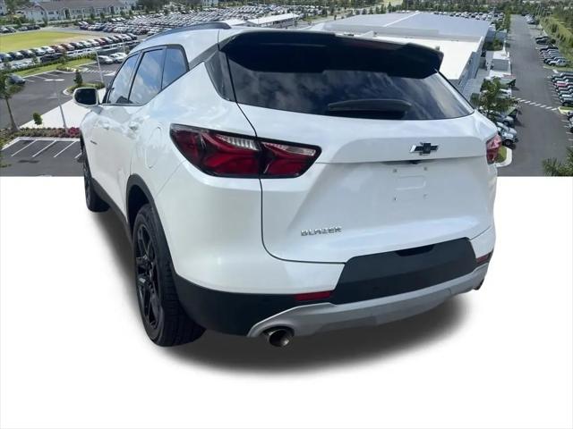 2020 Chevrolet Blazer FWD 2LT
