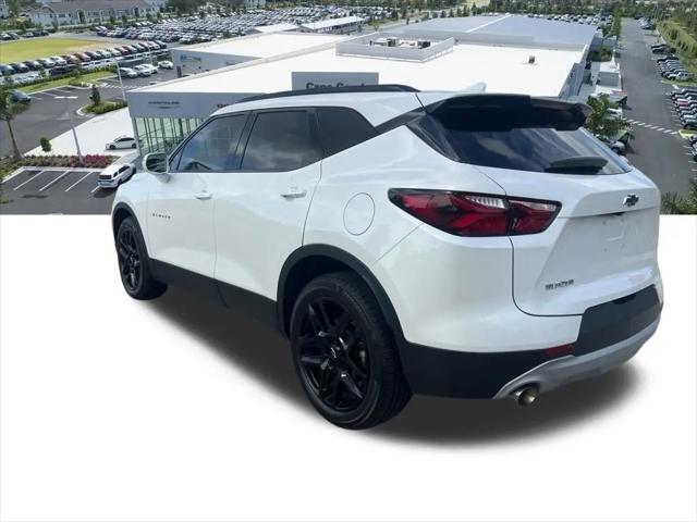 2020 Chevrolet Blazer FWD 2LT
