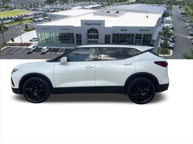 2020 Chevrolet Blazer FWD 2LT