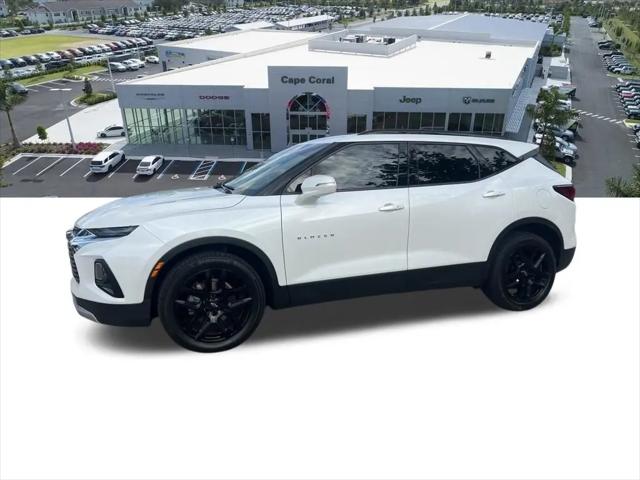 2020 Chevrolet Blazer FWD 2LT