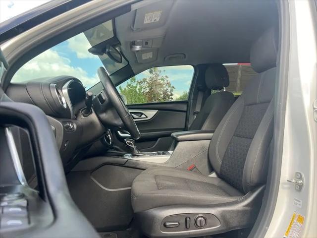 2020 Chevrolet Blazer FWD 2LT