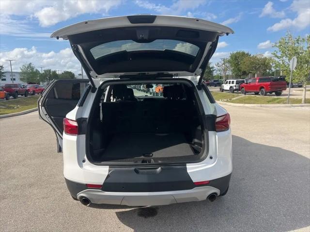 2020 Chevrolet Blazer FWD 2LT