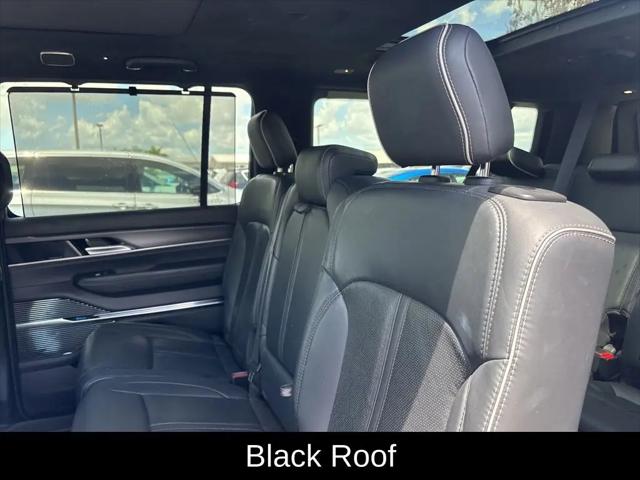 2024 Jeep Grand Wagoneer L Series II 4x4