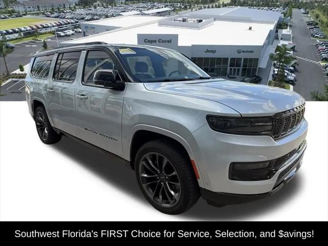 2024 Jeep Grand Wagoneer L Series II 4x4