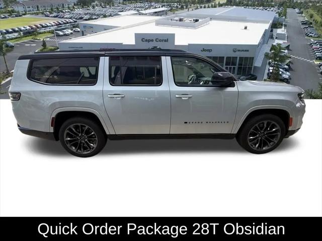 2024 Jeep Grand Wagoneer L Series II 4x4