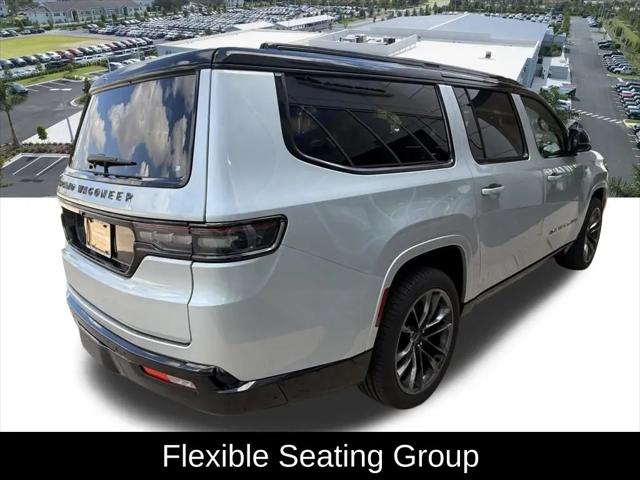 2024 Jeep Grand Wagoneer L Series II 4x4