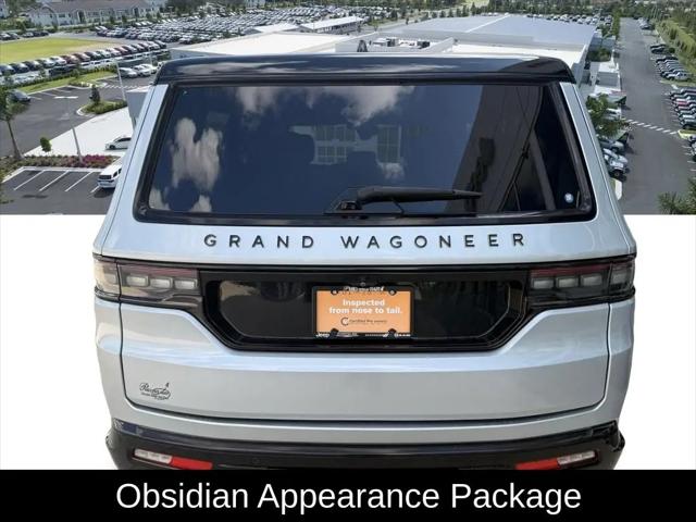 2024 Jeep Grand Wagoneer L Series II 4x4