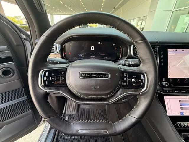 2024 Jeep Grand Wagoneer L Series II 4x4