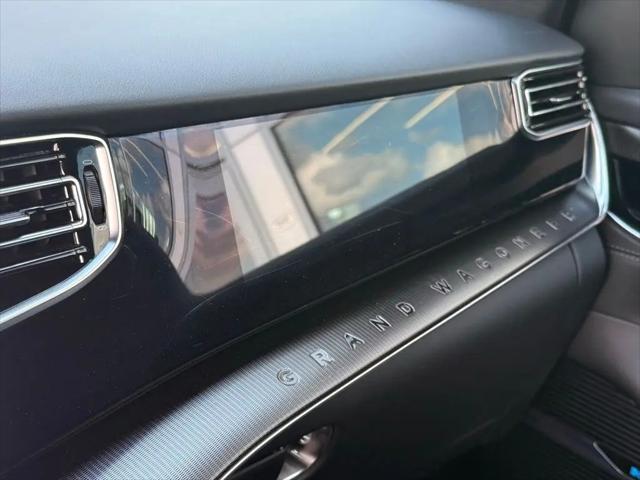 2024 Jeep Grand Wagoneer L Series II 4x4