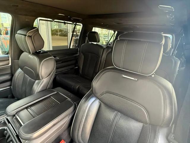2024 Jeep Grand Wagoneer L Series II 4x4