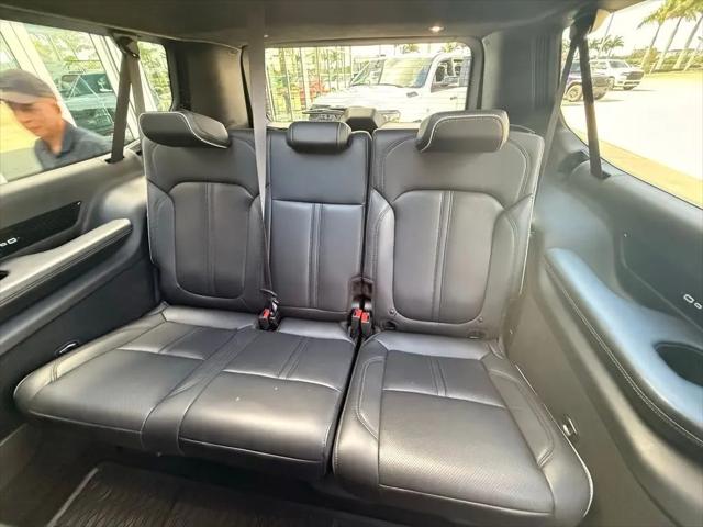 2024 Jeep Grand Wagoneer L Series II 4x4