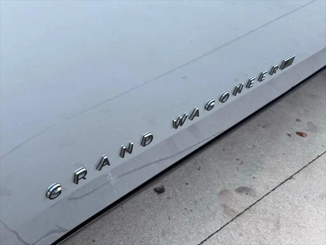 2024 Jeep Grand Wagoneer L Series II 4x4