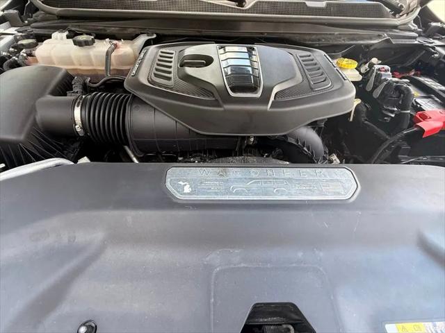 2024 Jeep Grand Wagoneer L Series II 4x4