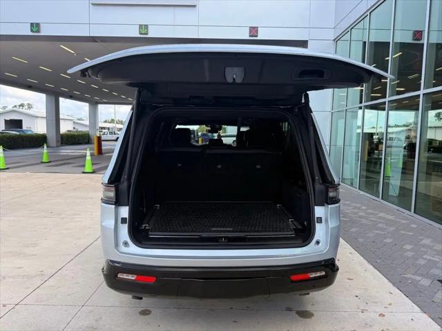 2024 Jeep Grand Wagoneer L Series II 4x4