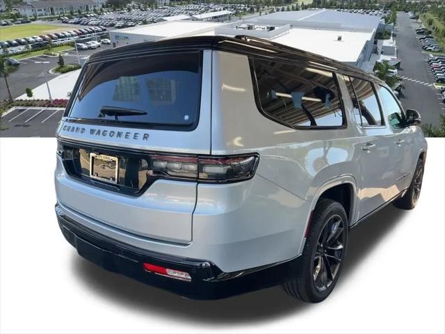 2024 Jeep Grand Wagoneer L Series II 4x4
