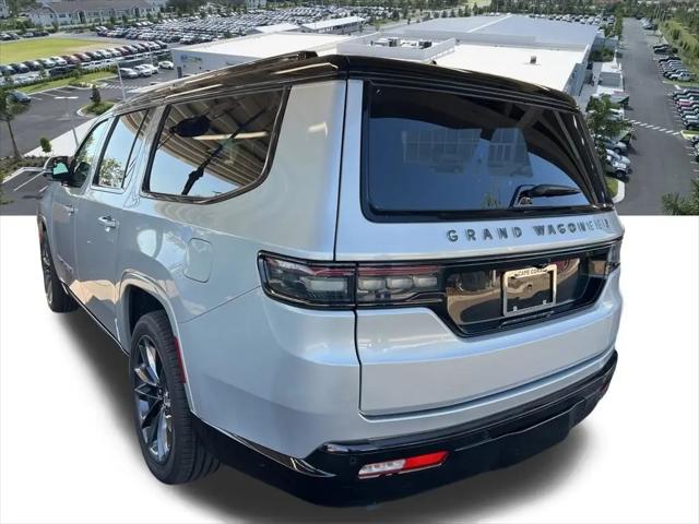 2024 Jeep Grand Wagoneer L Series II 4x4