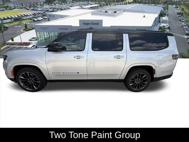 2024 Jeep Grand Wagoneer L Series II 4x4