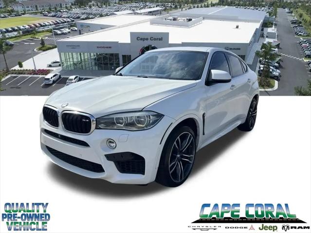 2017 BMW X6 M Standard for sale in Cape Coral, FL