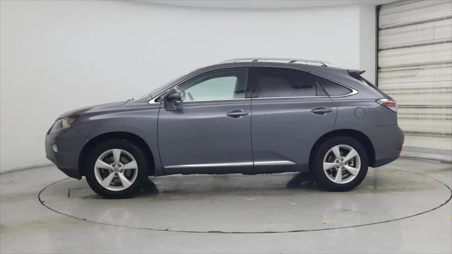 2015 Lexus RX 350 RX 350
