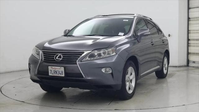 2015 Lexus RX 350 RX 350