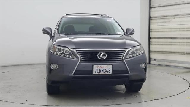 2015 Lexus RX 350 RX 350
