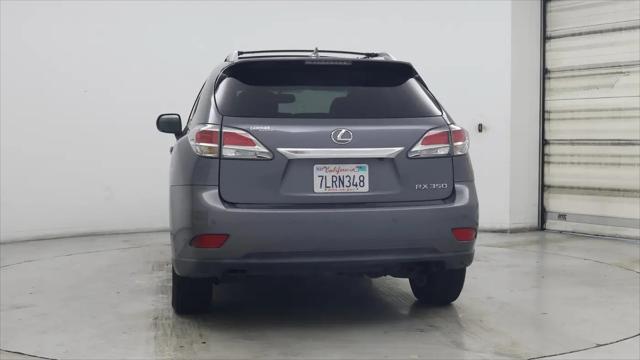 2015 Lexus RX 350 RX 350