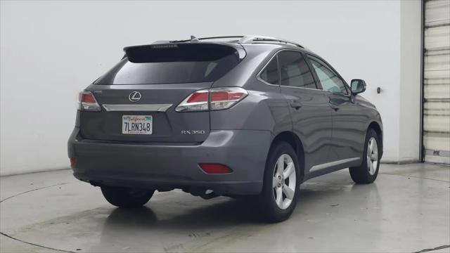 2015 Lexus RX 350 RX 350