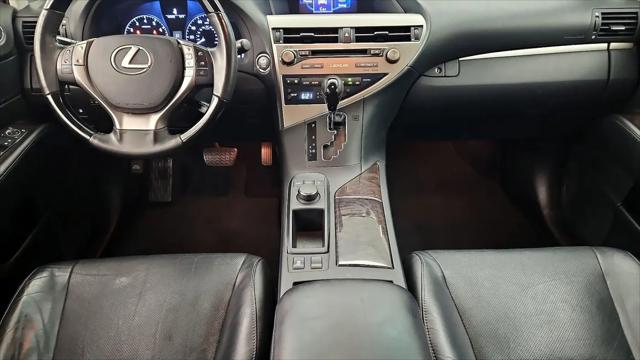 2015 Lexus RX 350 RX 350