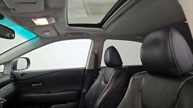 2015 Lexus RX 350 RX 350
