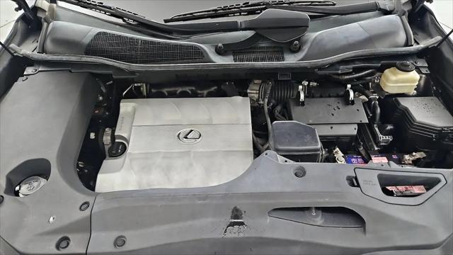 2015 Lexus RX 350 RX 350