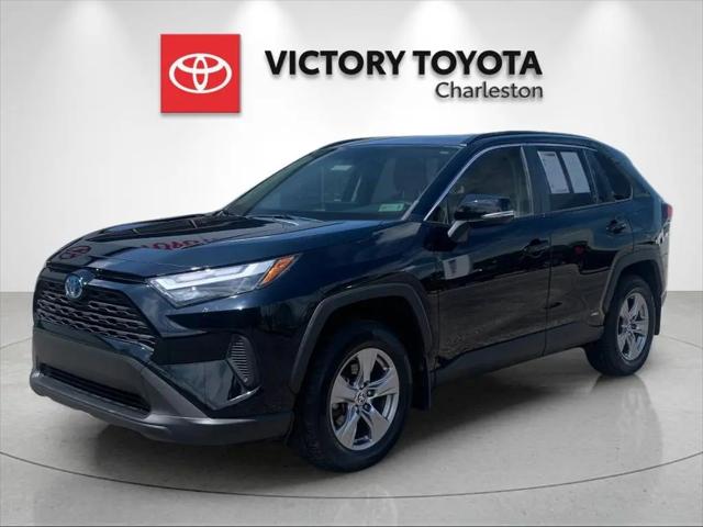 2022 Toyota RAV4 Hybrid XLE for sale in Charleston, WV