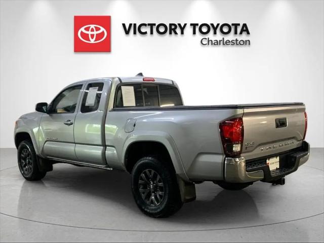 2022 Toyota Tacoma SR5