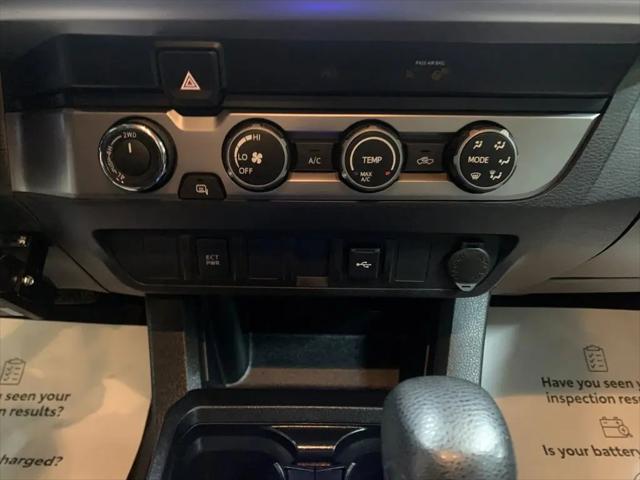 2022 Toyota Tacoma SR5