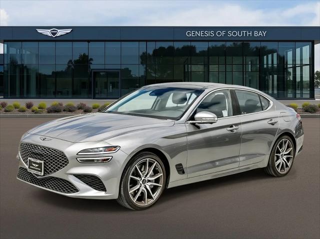 2026 Genesis G70 2.5T RWD Prestige for sale in Torrance, CA