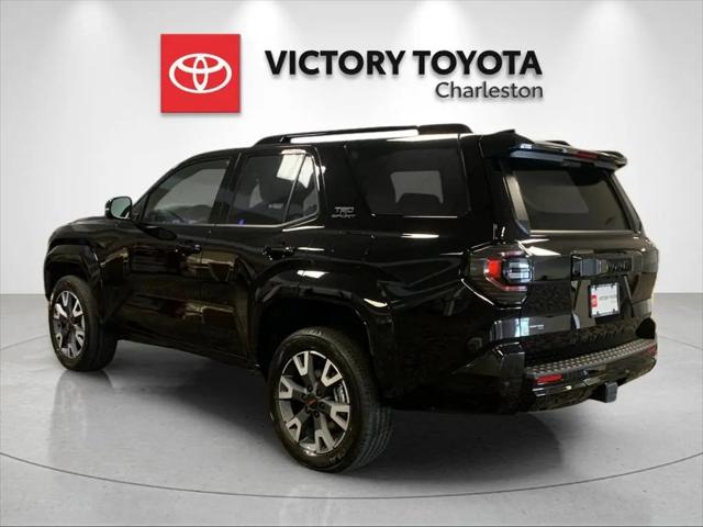 2026 Toyota 4Runner TRD Sport Premium