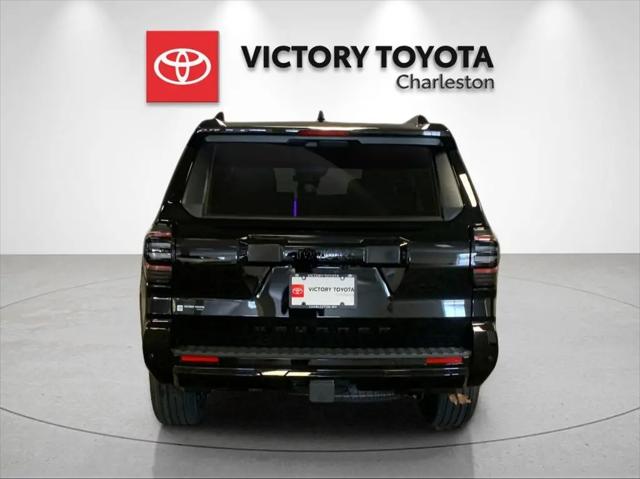 2026 Toyota 4Runner TRD Sport Premium