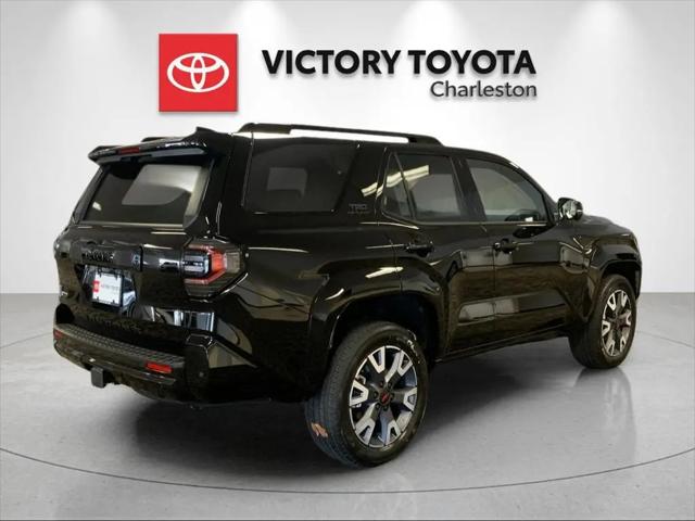 2026 Toyota 4Runner TRD Sport Premium