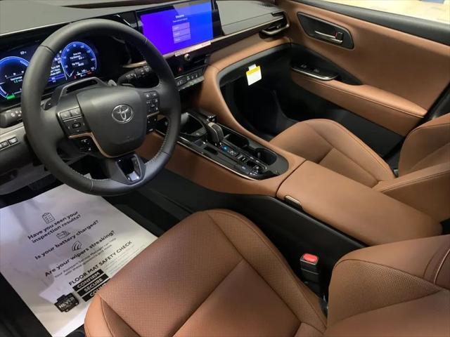 2026 Toyota Crown Signia Limited