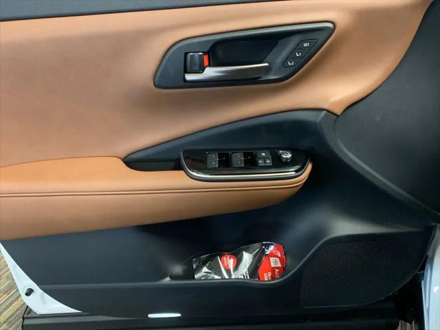 2026 Toyota Crown Signia Limited