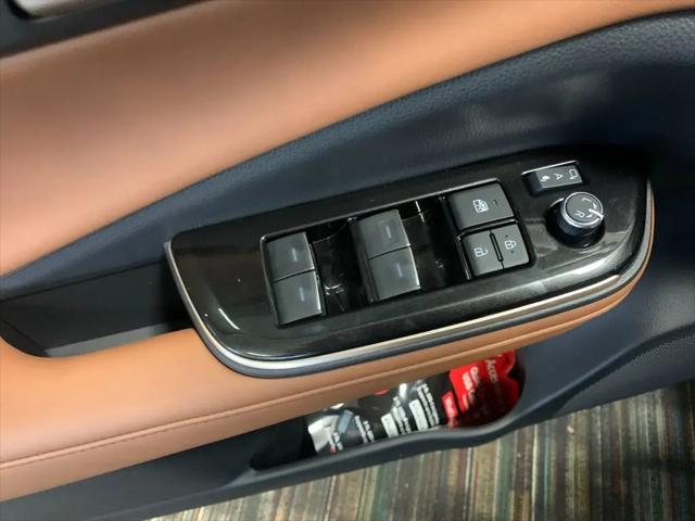 2026 Toyota Crown Signia Limited
