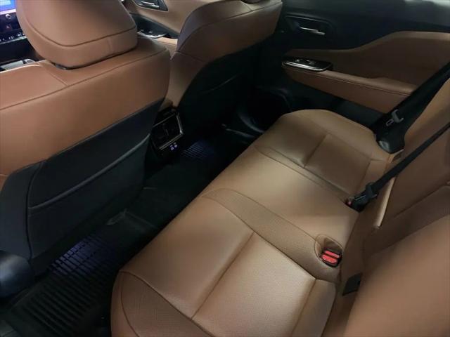 2026 Toyota Crown Signia Limited